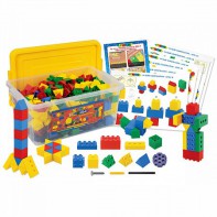 Конструктор для детей от 2.5 лет 270 деталей - fgospostavki.ru - Казань