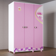 Шкаф «Принцесса» - fgospostavki.ru - Казань