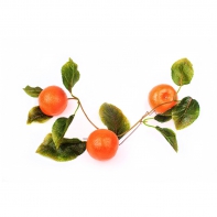 Ветка муляжей "Мандарины" - fgospostavki.ru - Казань