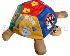 Дидактический чехол к черепахе Д=100см - fgospostavki.ru - Казань
