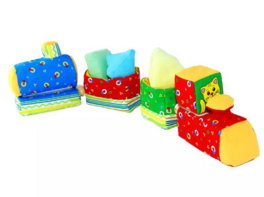 Развивающий паровозик «Печки-Лавочки» - fgospostavki.ru - Казань