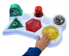 Развивающий центр с гелевыми подушечками - fgospostavki.ru - Казань