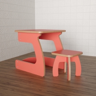 Детский стол «Маргаритка» - fgospostavki.ru - Казань