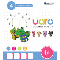 Конструктор UARO Ресурсный набор №3 (step 4) - fgospostavki.ru - Казань