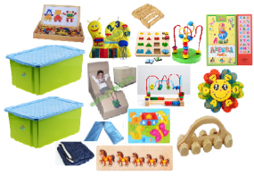 Большой набор «ДЦП» - fgospostavki.ru - Казань