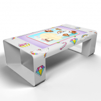 Детский сенсорный стол myWorld Mini 32" - fgospostavki.ru - Казань