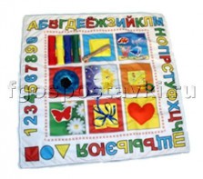Дидактический коврик №1 - fgospostavki.ru - Казань