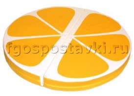 Детский мат "Дольки лимона" - fgospostavki.ru - Казань