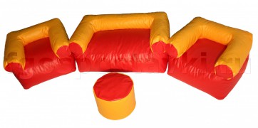 Комплект мебели «Дружная семейка - 2» с ВИК гранулами - fgospostavki.ru - Казань