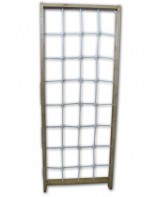 Шведская стенка-паутинка (2300х900) - fgospostavki.ru - Казань