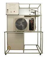 Учебный стенд «Кассетный кондиционер» - fgospostavki.ru - Казань