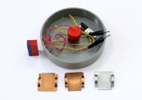 Набор по электролизу «Электролит ЭФ-1» с источником питания от сети - fgospostavki.ru - Казань