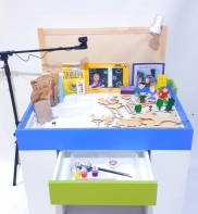 Многофункциональный модульный интерактивный комплекс Творческая мастерская. Модуль 2 - fgospostavki.ru - Казань