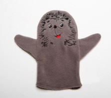 Кукла-рукавичка "Ежик" - fgospostavki.ru - Казань