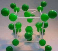 Модель "Кристаллическая решетка йода". Вариант 2 - fgospostavki.ru - Казань