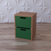 Игровой стеллаж-тумбочка - fgospostavki.ru - Казань