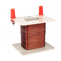 Катушка из медного провода (400 витков) - fgospostavki.ru - Казань