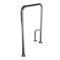 Поручень стационарный П-образный - fgospostavki.ru - Казань