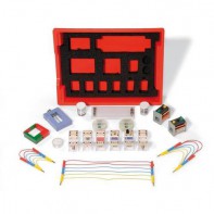 Комплект для учебных опытов по разделу «Электричество и магнетизм» - fgospostavki.ru - Казань