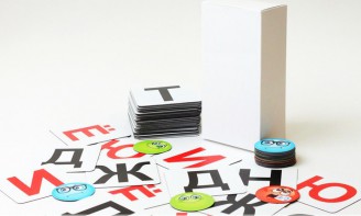 Набор магнитных карточек "Фонетические шахматы" - fgospostavki.ru - Казань