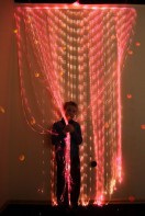 Мерцающий занавес в комплекте с источником света - fgospostavki.ru - Казань