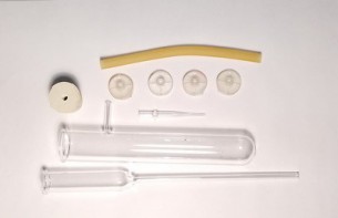 Аппарат для сбора газов (демонстрационный) - fgospostavki.ru - Казань