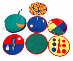 Дидактическая игрушка "Головастик" - fgospostavki.ru - Казань