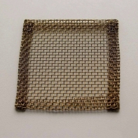 Сетка распылительная латунная  (80х80) - fgospostavki.ru - Казань
