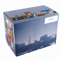 Раздаточная коллекция "Шкала твердости" (15 паспарту) - fgospostavki.ru - Казань