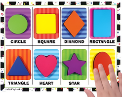 Тактильные пазлы со шрифтом Брайля - fgospostavki.ru - Казань