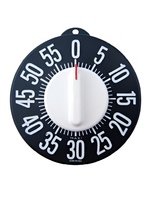 Таймер тактильный кухонный черный - fgospostavki.ru - Казань