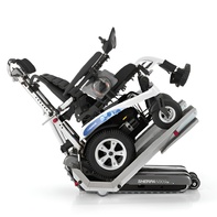 Подъемник лестничный гусеничный мобильный Sherpa N909 для всех типов колясок - fgospostavki.ru - Казань