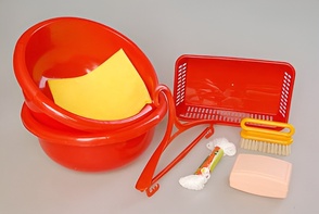 Набор "Я учусь стирать" - fgospostavki.ru - Казань