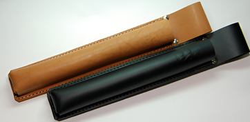 Кожаный чехол для складных тростей. Модель 1 - fgospostavki.ru - Казань