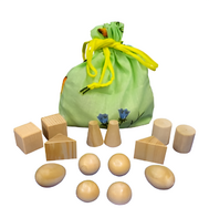 Геометрический сенсорный мешочек - fgospostavki.ru - Казань