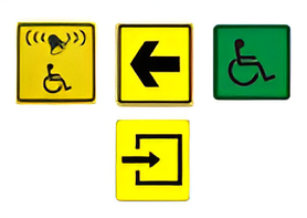 Наклейка информационная - fgospostavki.ru - Казань