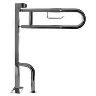 Поручень откидной на стойке - fgospostavki.ru - Казань