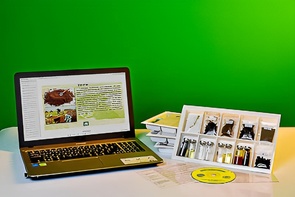 Коллекция натурально-интерактивная "Торф и продукты его переработки" - fgospostavki.ru - Казань