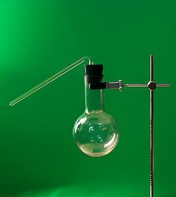 Колба круглодонная для перегонки 250 мл - fgospostavki.ru - Казань