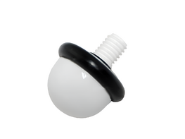 Наконечник керамический на резьбе - fgospostavki.ru - Казань