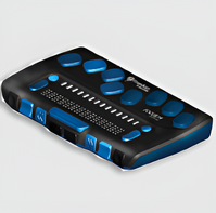 Дисплей Брайля (14 обновляемых ячеек Брайля) - fgospostavki.ru - Казань