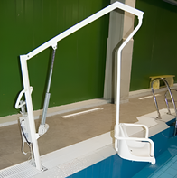 Стационарный подъемник для инвалидов (вариант 2) - fgospostavki.ru - Казань