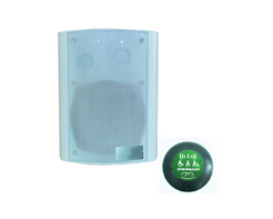 Звуковой маяк с беспроводной антивандальной кнопкой активации - fgospostavki.ru - Казань