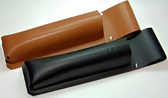 Кожаный чехол для складных тростей. Модель 3 - fgospostavki.ru - Казань