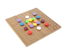 Судоку для незрячих и слабовидящих - fgospostavki.ru - Казань