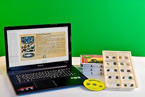 Коллекция натурально-интерактивная "Поделочные камни (полированные)" - fgospostavki.ru - Казань