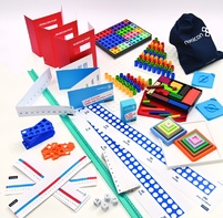 Базовый набор Нумикон для индивидуальных занятий с детьми 5-7 лет - fgospostavki.ru - Казань