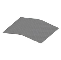 Минипандус из листового металла двусторонний - fgospostavki.ru - Казань