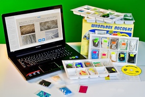 Коллекция натурально-интерактивная "Волокна" - fgospostavki.ru - Казань