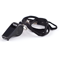 Свисток с шариком (пластик) - fgospostavki.ru - Казань